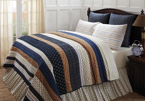 Seapoint Quilt - Queen