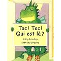 Toc ! Toc ! Qui est l� ?