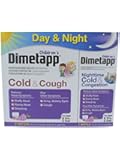 Children's Dimetapp Cold & Cough/Congestion 2 pack + Day/Night Value 1 Pack