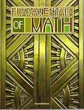 Fundamentals of Math Student Text 2nd Edition