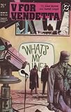 V For Vendetta (Vol V of X) (V For Vendetta, 5)