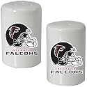 Atlanta Falcons Ceramic Salt & Pepper Shaker Set
