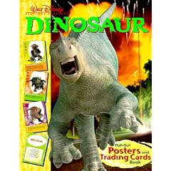 Dinosaur Trading Card Bk (Dinosaurs)