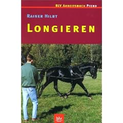 Longieren.
