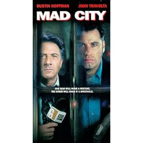 Mad City [VHS]