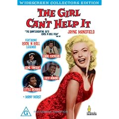 The Girl Can't Help It [ NON-USA FORMAT, PAL, Reg.0 Import - Australia ]