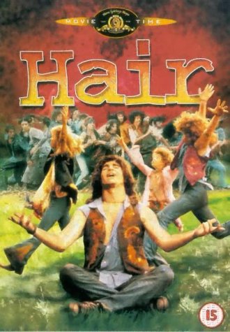 CD-Charts  DVD : Hair [1979]