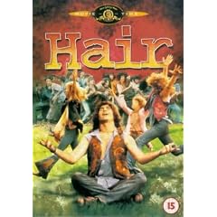Hair [DVD] [1979]