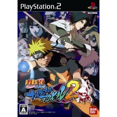 51VM18E3eZL naruto shippuden: narutimate accel 2   imported (ps2)