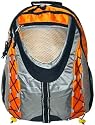 K-Cliffs Sporty Outdoor School Backpack - 5 Colors Available