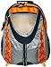 K-Cliffs Sporty Outdoor School Backpack - 4 Colors