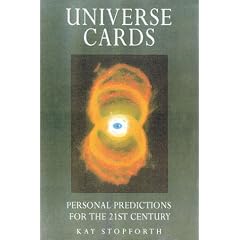 Universe Cards: Personal Predictions Taking You on a Voyage of Discovery to Unlock the Mysteries of the Universe