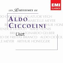 Liszt: Annee La Pelerinage