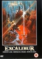 Excalibur [1981] [DVD]