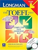 Longman Prepare for the TOEFL Test: Computer Test Overview Kit