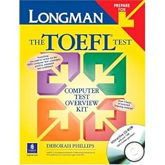 Longman Prepare for the TOEFL Test: Computer Test Overview Kit