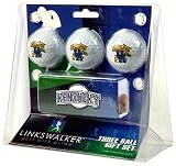 Kentucky Wildcats Slider Hat Clip 3 Ball Gift Packs
