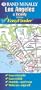 Los Angeles Easyfinder (Rand McNally Easyfinder)