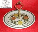 Royal Doulton Autumn Morn #LS1017 Tidbit Tray