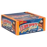 Labrada Nutrition Lean Body Gold Deluxe Hi-Protein Energy Bar, Carmel Peanut, 2.8-Ounce Bars (Pack of 12)
