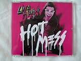 COBRA STARSHIP Hot Mess CD promo