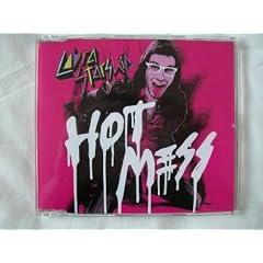 COBRA STARSHIP Hot Mess CD promo