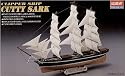 Academy 1/350 Cutty Sark # 1406