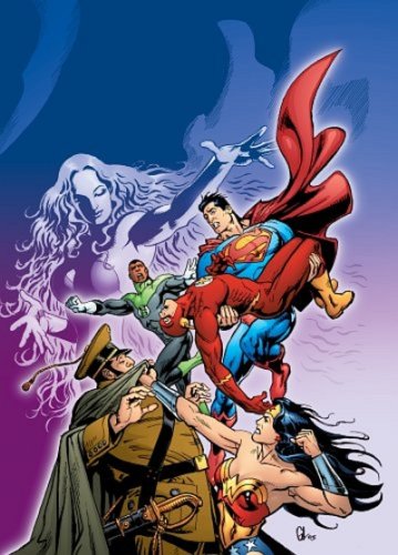  Justice League of America: The Hypothetical Woman