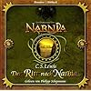 Die Chroniken von Narnia: Der Ritt nach Narnia. 4 CDs
