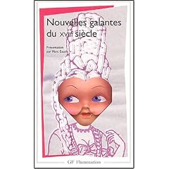 Nouvelles galantes du XVIIe si�cle