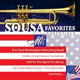 Music Essentials: Sousa Favorites