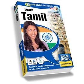 Talk Now! Learn Tamil