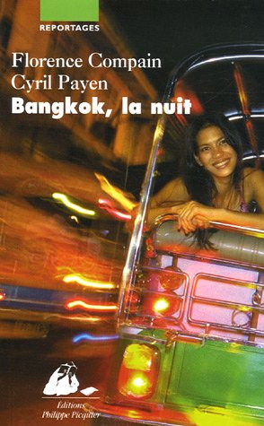City Travel Guides Discounted  Livres : Bangkok, la nuit