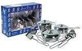 Junior Chef Cookware -11 PC