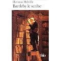 Bartleby le scribe