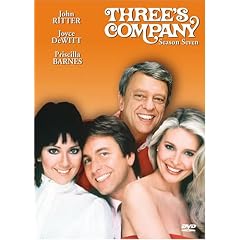Three's Company: The Complete Seventh Season