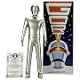 Day the Earth Stood Still Gort 16-Inch Statue