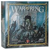 Board Game War of the Ring Battles of the Third Age Expansion