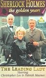 Sherlock Holmes And The Leading Lady (1992) (Tv-Film) VHS