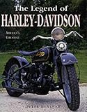 The legend of Harley-Davidson