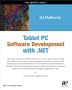 Tablet PC Software Development With .NET