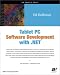 Tablet PC Software Development With .NET