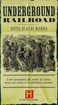 Underground Railroad (History Channel) [VHS]