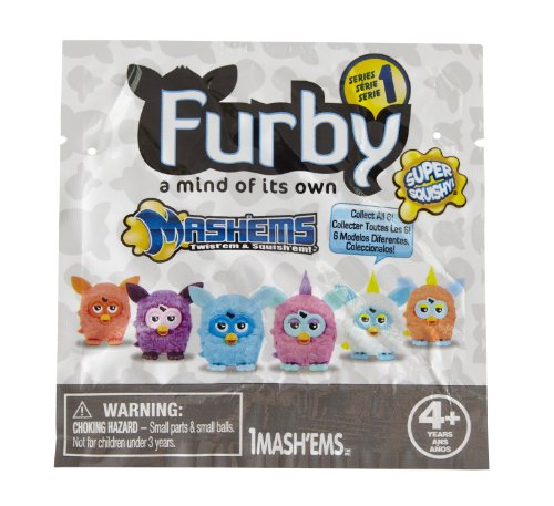 Furby Mash'ems