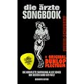 DIE �RZTE Songbook (Neuauflage) mit herausklappbarer Grifftabelle (216 Griffe) inkl. Plektrum - Die komplette Sammlung aller Songs der besten Band der Welt - mit allen Songs des aktuellen Albums JAZZ IST ANDERS (Taschenbuch) (Noten/Sheetmusic)