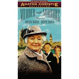 Murder With Mirrors [VHS]