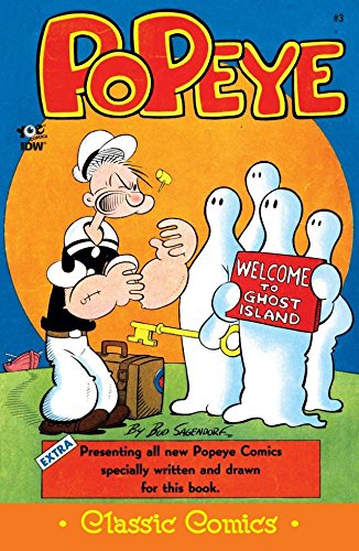 Popeye Classics #3