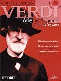  : Verdi Arias for Soprano: Cantolopera Collection