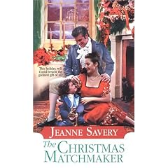 The Christmas Matchmaker (Zebra Regency Romance)