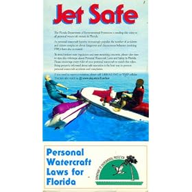 Jet Safe: Personal Watercraft Laws in the State of Florida